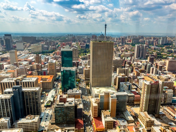 Johannesburg